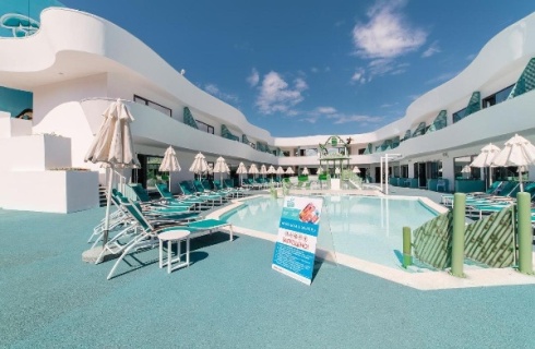 Анапа: Отель Bora Bora Club Hotel