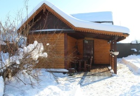 Коттедж Тихий Уголок в Суздале