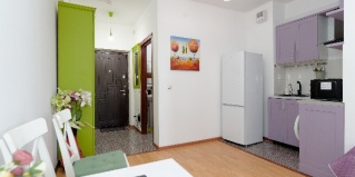 Алматы: Отель Almarent Apart hotel