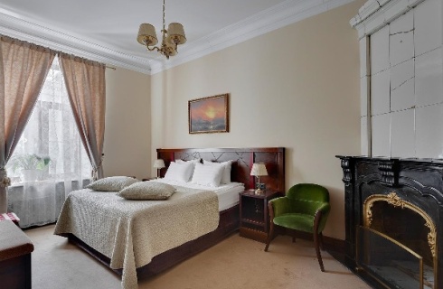 Санкт-Петербург: Отель Big Marine