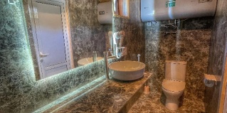 Акташ: Глэмпинг Зеленый колобок