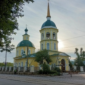 Фото от владельца Храм Преображения Господня