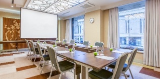 Санкт-Петербург: Отель Crown Hotel St. Petersburg