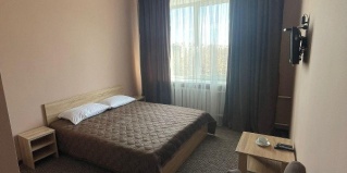 Магнитогорск: Отель Гранат