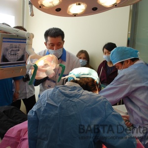 Фото от владельца БАБТА, центр стоматологии и имплантации