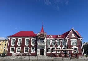 Отель Petra в Республике Карелия