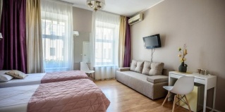 Санкт-Петербург: Отель Невский ряд