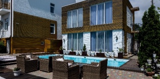 Геленджик: Гостевой дом Дольче Вита