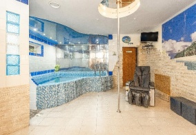 Отель Чайка на Онежском озере