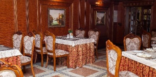 Вологда: Отель Англитеръ