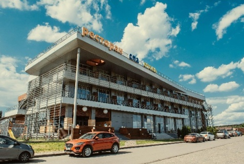 Каменное Тяжино: Отель Чулково Club