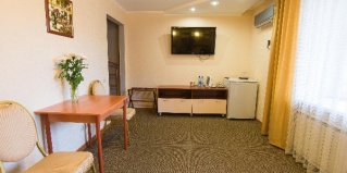 Екатеринбург: Отель Suite