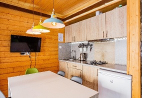 Турбаза Tundra House в Мурманской области