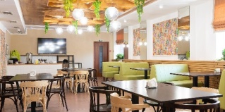 Тюмень: Отель Вояж