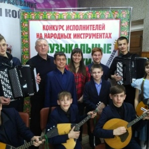 Фото от владельца Хомутовская детская музыкальная школа