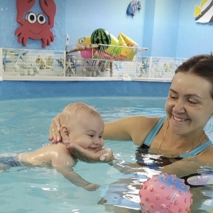 Фото от владельца ЮНГА, бассейн для детей