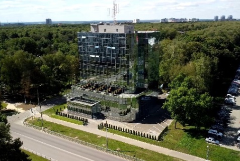 Обнинск: Отель Кристалл