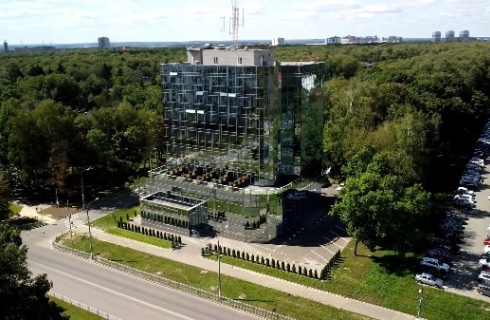 Обнинск: Отель Кристалл