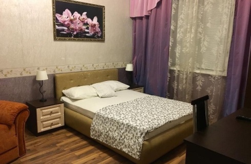 д. Рузино: Мини-отель Say house