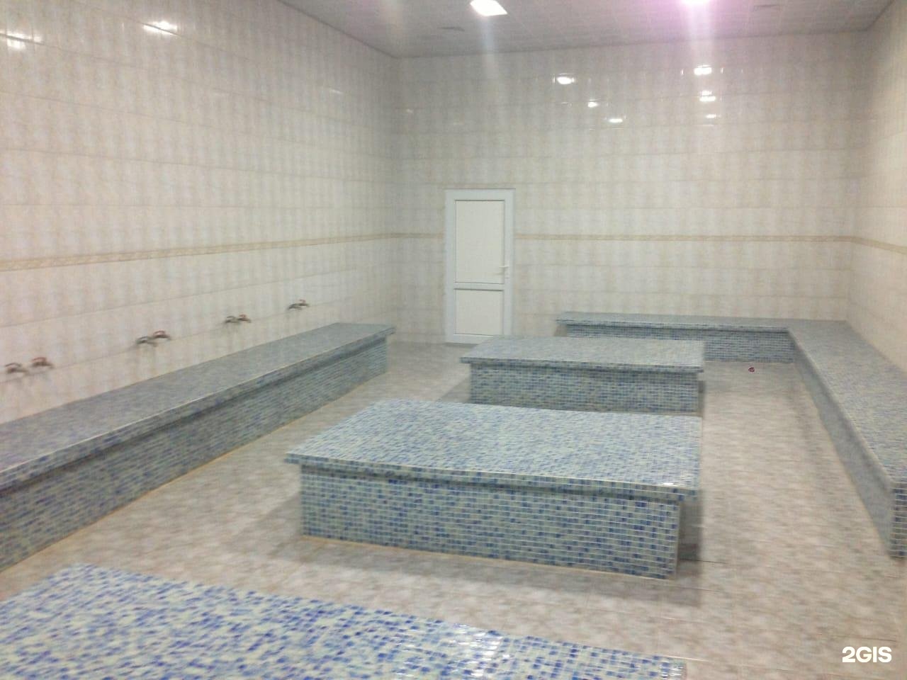 Центральная баня