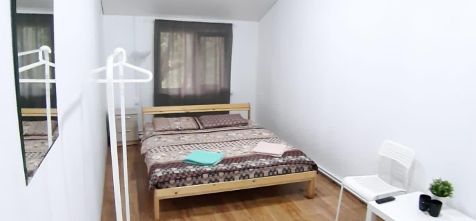 Уфа: Хостел Loft hostel Ufa