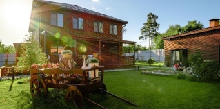 Химки: Коттедж Dacha Place