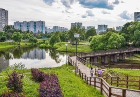 Апартаменты Apart Mitino в Москве