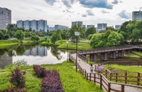 Москва: Апартаменты Apart Mitino