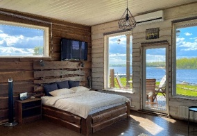 Турбаза Chuchemlya eco village в Новгородской области
