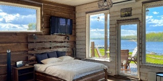 Чучемля: Турбаза Chuchemlya eco village