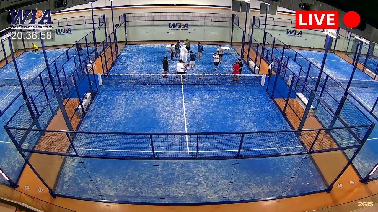 World Padel Academy