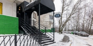 Москва: Отель Ясенево