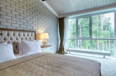 Добровский район: Турбаза Горицы Hotel&Resort