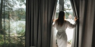 Чемальский район: Глэмпинг Берель