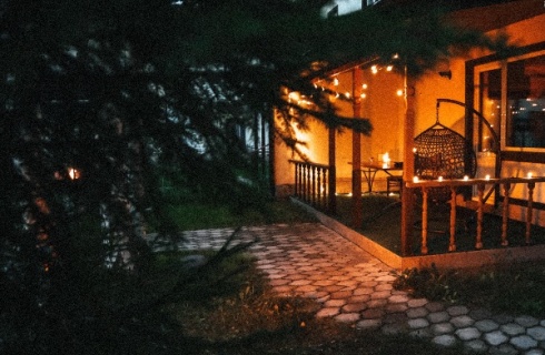 Зеленогорск г.: Отель Хвойный