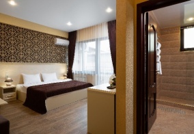 Отель Modart olympic&beach by stellar hotels Sirius в Сириусе