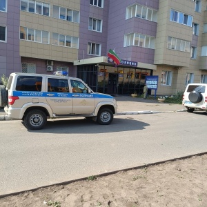 Фото от владельца Юдино, отдел полиции №4