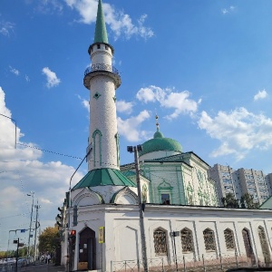 Фото от владельца Нурулла, мечеть