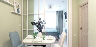 Сириус: Апартаменты Frukty Rent