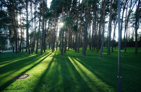 Калуга: Отель Green Park Kaluga Hotel
