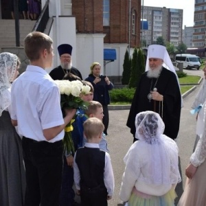 Фото от владельца Архиерейское подворье, Храм в честь Вознесения Господня