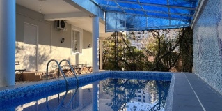 Сочи: Коттедж Дом пробуждения