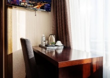 Новосибирск: Отель Gorskiy city hotel