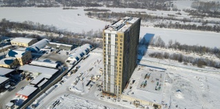 Иркутск: Апартаменты Затон