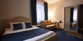 Самара: Апартаменты Альфа вилла