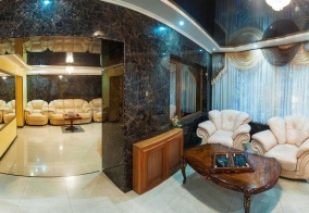 Отель Каштан в Волгоградской области