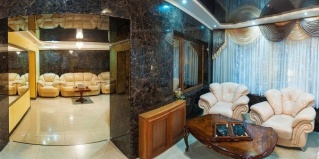 Волгоград: Отель Каштан