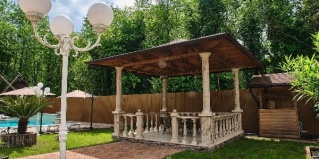 Сочи: Коттедж Eva