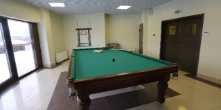 Домодедово: Отель Ёлочки