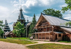 Апартаменты Домашнее тепло в Новгородской области